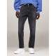 Tommy Hilfiger Ανδρικό παντελόνι Dad Regular Black Jeans
